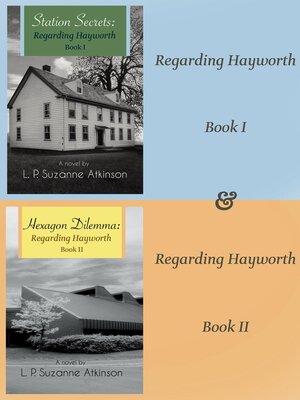 cover image of Regarding Hayworth Series